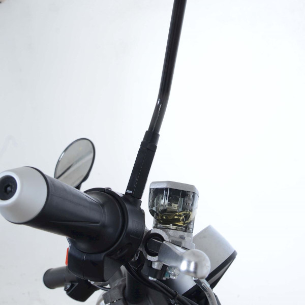 R&G Mirror Risers for Super Soco TC Max '20- / CPx '20- / TSx '19-